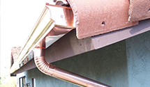 Rain Gutter Installation, Repair, Cleaning in Stonewall, TX